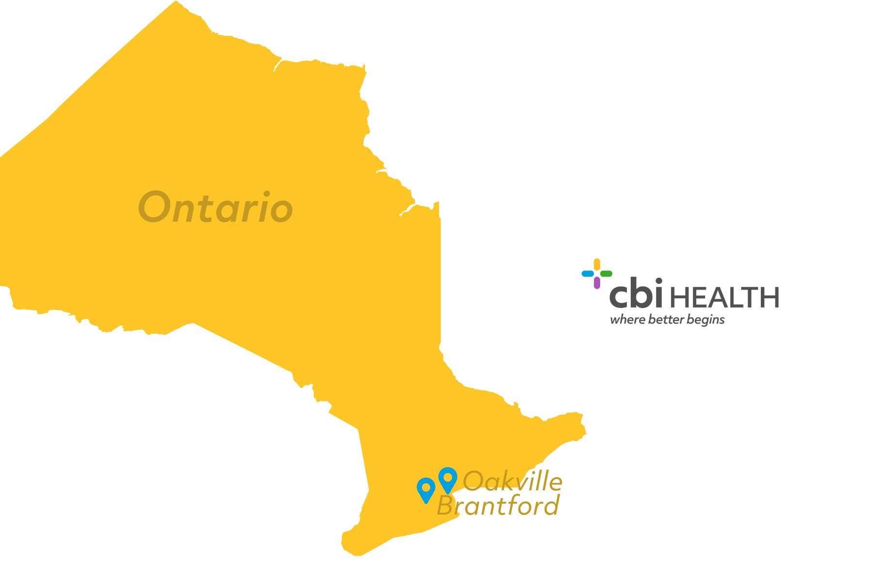 Blog Image forCBI Health Expands in Ontario with the Addition of Restore Physio, Oakville and Mobility Orthopedic Rehab